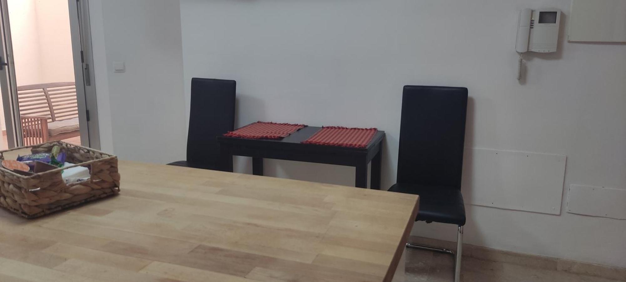 Apartamento Mendoza Málaga Exterior foto